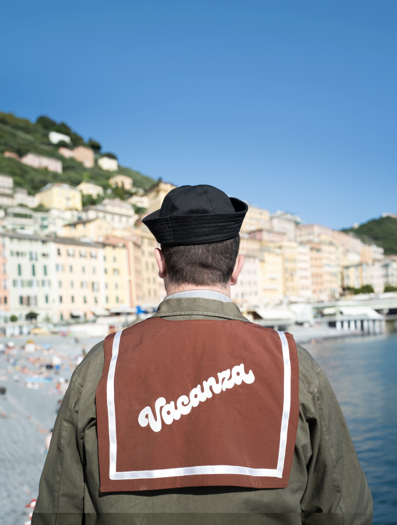 Vacanza fragrance